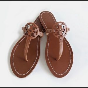 Tory Burch mini Miller thong sandal